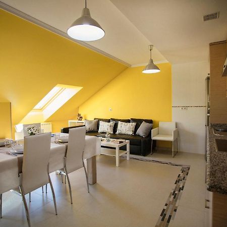Appartement Dpcristal Atico Vistas Al Camino à Sarria Extérieur photo