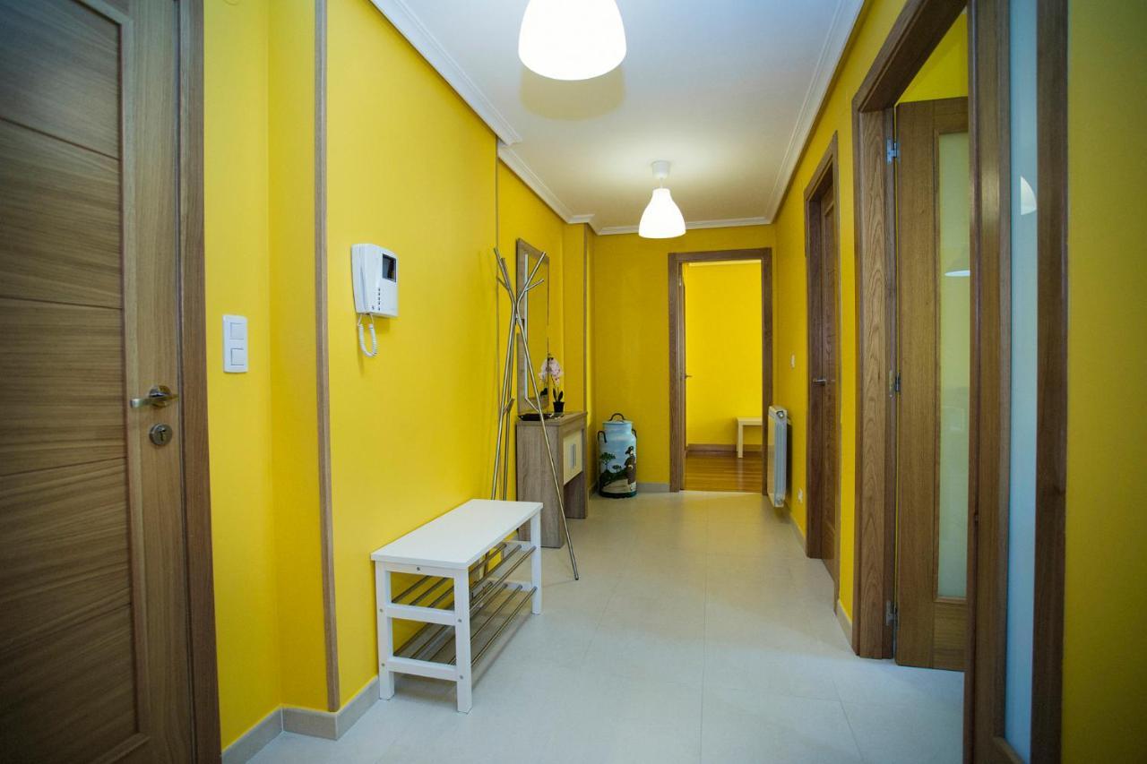 Appartement Dpcristal Atico Vistas Al Camino à Sarria Extérieur photo